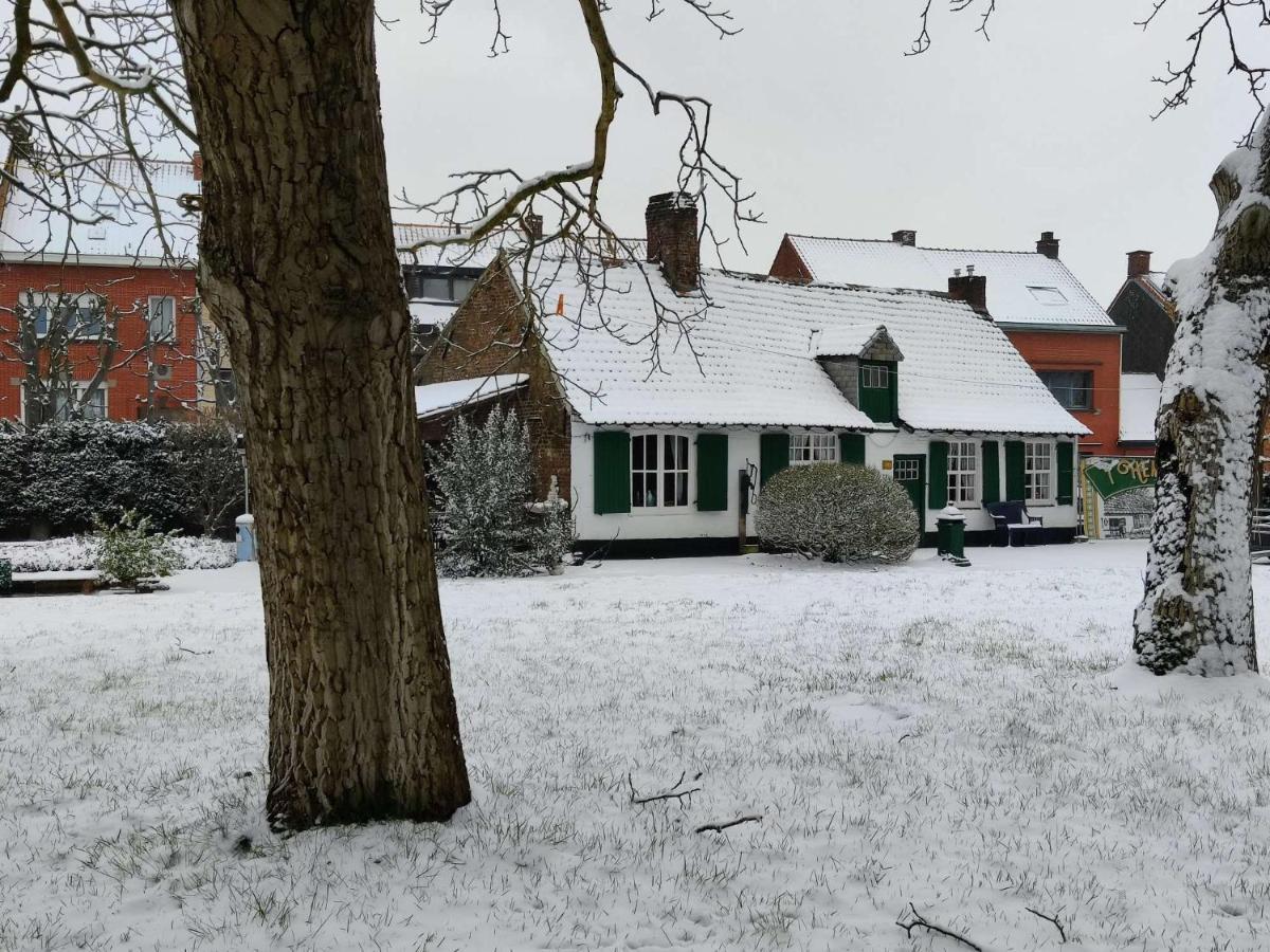 'T Hemelke Vakantiehuisje Menen Villa Exterior photo