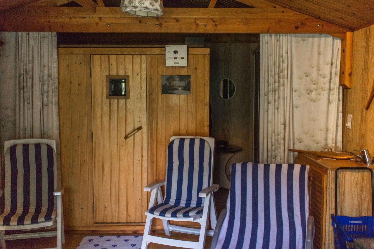 'T Hemelke Vakantiehuisje Menen Villa Exterior photo