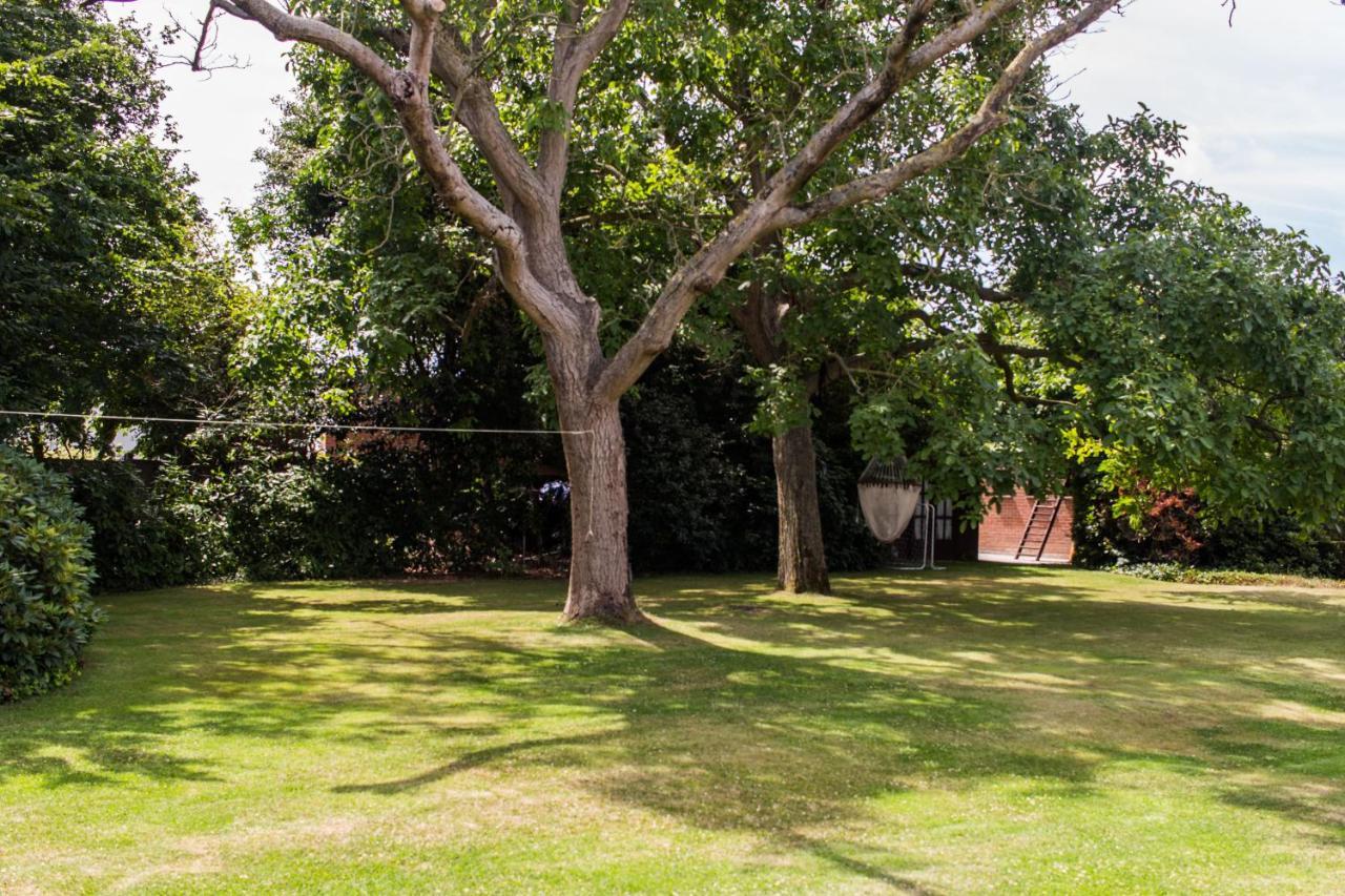 'T Hemelke Vakantiehuisje Menen Villa Exterior photo